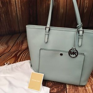 Mint green Michael Kors Purse!